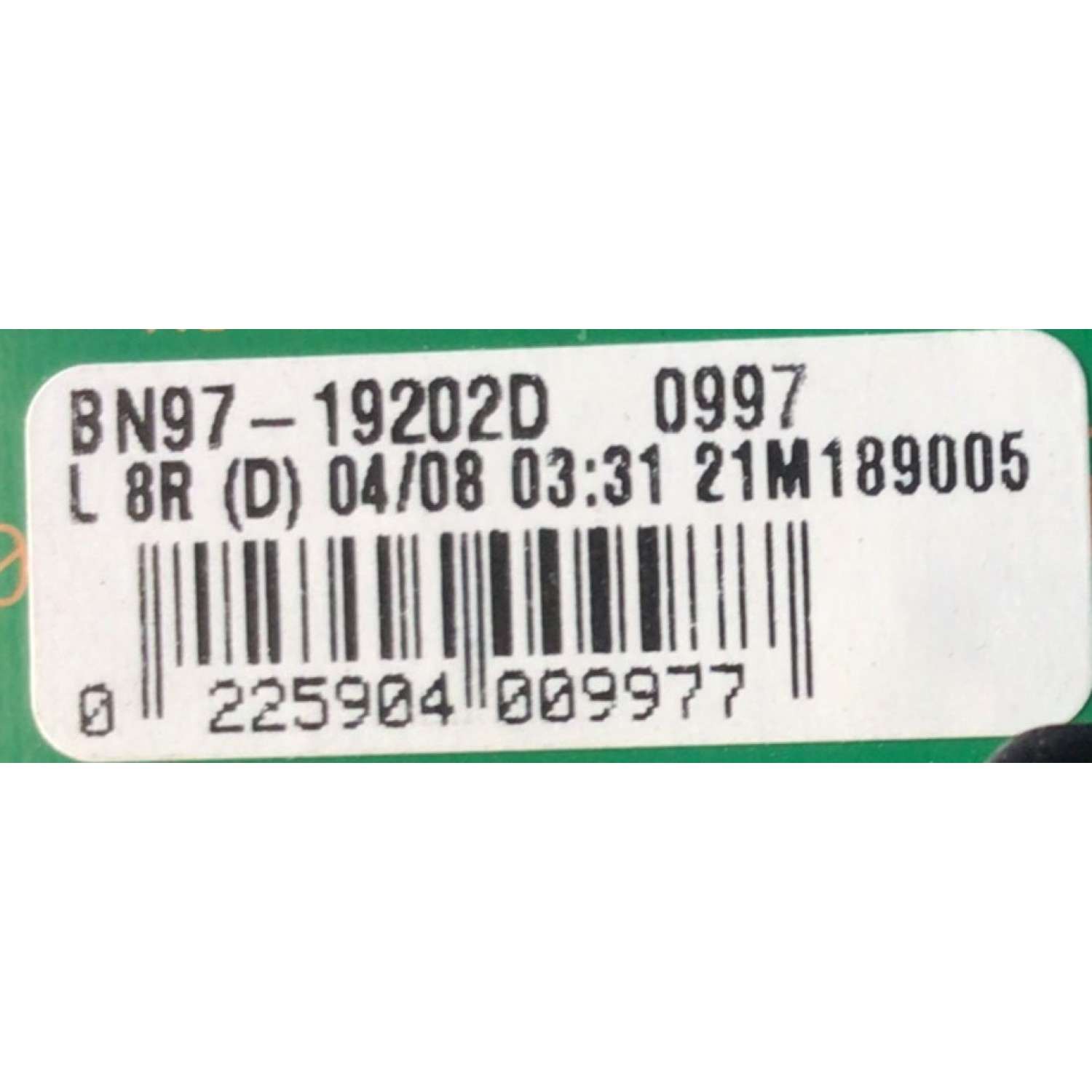 MAIN PARA SMART TV SAMSUNG 4K RESOLUCION (3840 X 2160) / NUMERO DE PARTE BN94-17398W / BN41-03014A / BN9417398W / 17398W / BN97-19202D / PANEL CY-TB075FLEV2H / DISPLAY HV750QUB-S7B / MODELO QN75QN85BAFXZA BA01 - Imagen 2